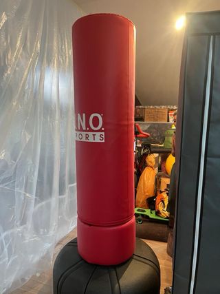 Saco de boxeo U.N.O. Sports