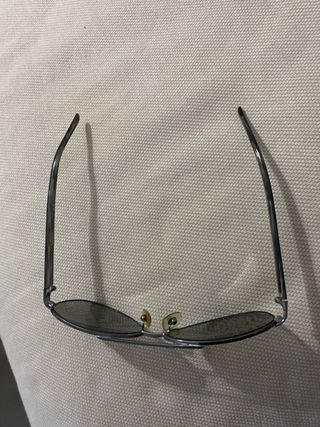 Gafas de sol Ralph Lauren negras