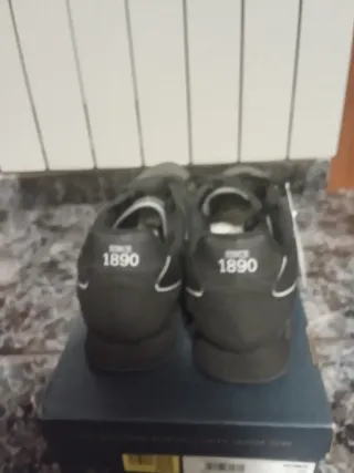 Zapatillas U.S. Polo Assn. Negras