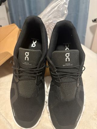 Zapatillas On Talla 46 negro