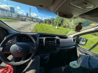 Nissan NV300 2020
