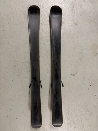 Esquís Rossignol + Botas Salomon