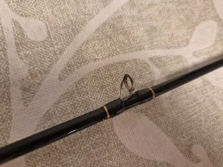 Caña Evergreen Temujin Egoist para jig