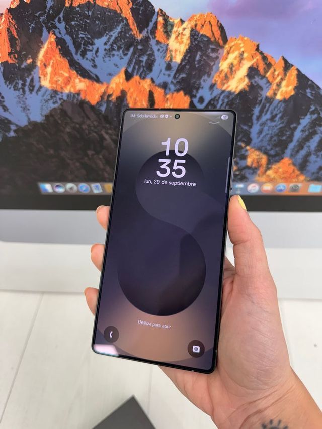 Samsung S25 Ultra 512gb como nuevo