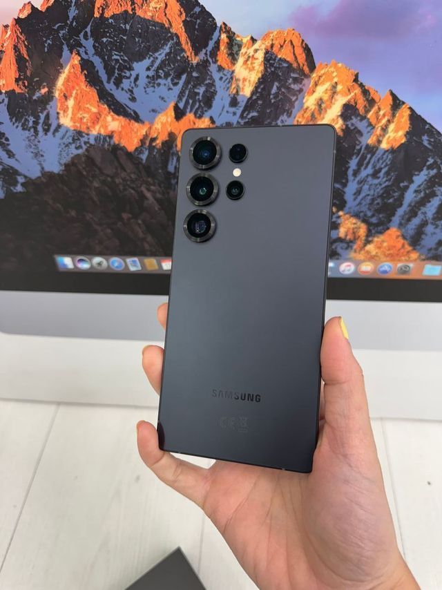 Samsung S25 Ultra 512gb como nuevo