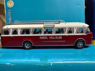 Pegaso Z. 404 Ángel Villalón 1:43 maribel