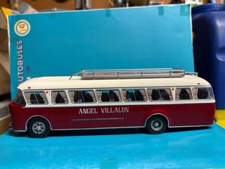 Pegaso Z. 404 Ángel Villalón 1:43 maribel