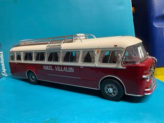 Pegaso Z. 404 Ángel Villalón 1:43 maribel