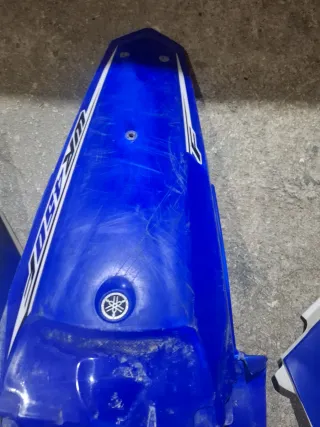 Plásticos Yamaha WR 450 F 2017