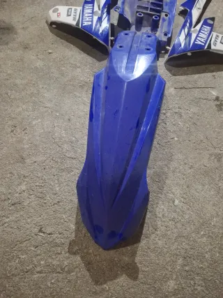 Plásticos Yamaha WR 450 F 2017