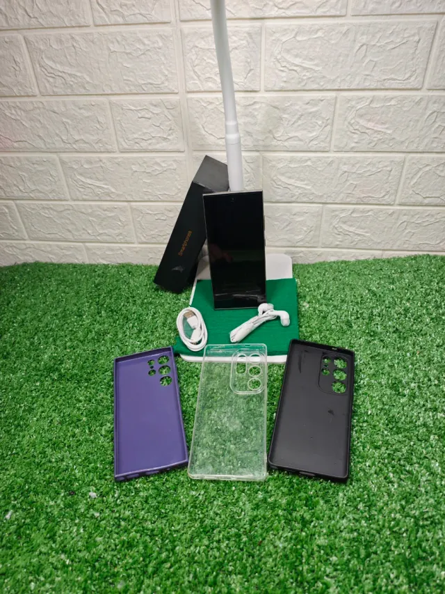 Smartphone Genérico S25 8GB RAM 256GB NUEVO