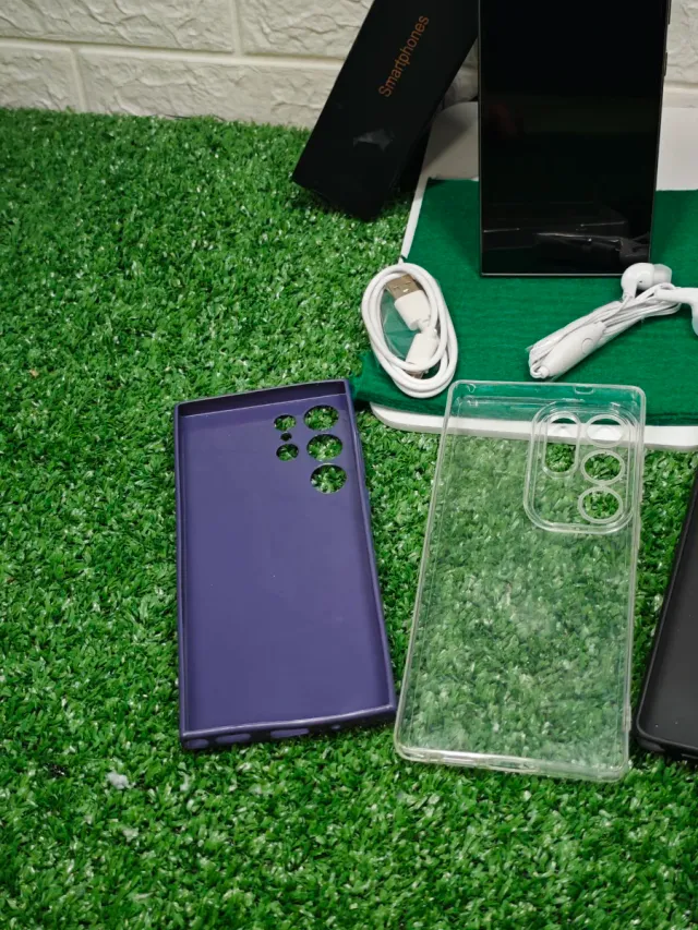 Smartphone Genérico S25 8GB RAM 256GB NUEVO