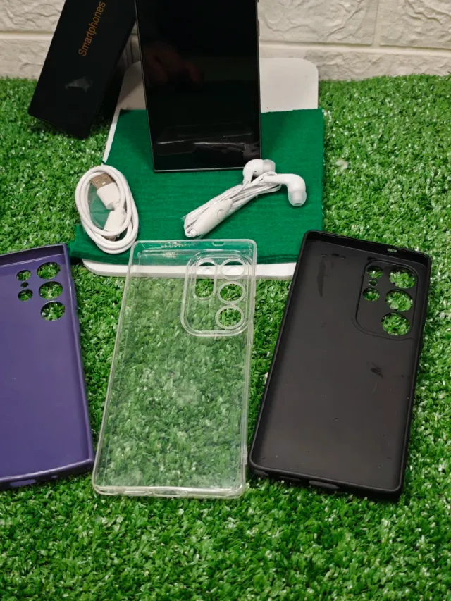 Smartphone Genérico S25 8GB RAM 256GB NUEVO