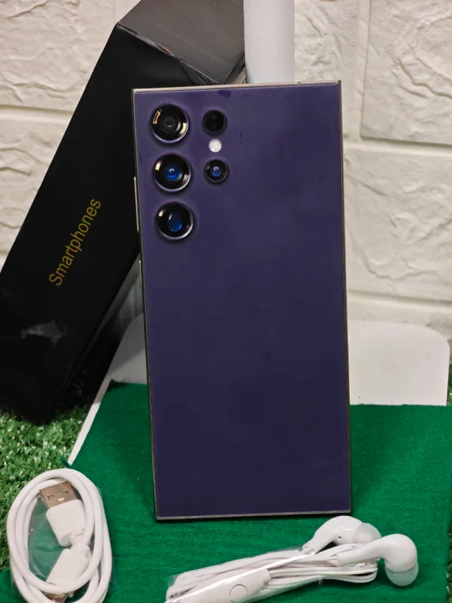 Smartphone Genérico S25 8GB RAM 256GB NUEVO