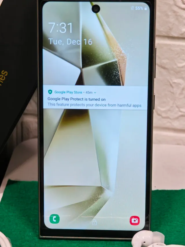 Smartphone Genérico S25 8GB RAM 256GB NUEVO