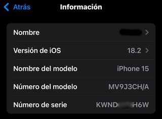 iPhone 15 Black 128