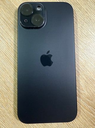 iPhone 15 Black 128
