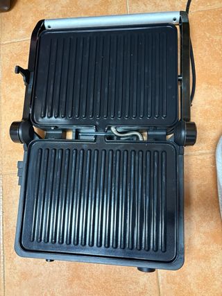 Grill de contacto SEVERIN
