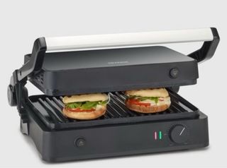 Grill de contacto SEVERIN