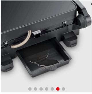 Grill de contacto SEVERIN