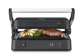 Grill de contacto SEVERIN