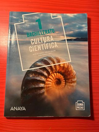 Cultura Científica.