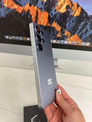 Samsung Galaxy S25 Ultra 512gb como NUEVO