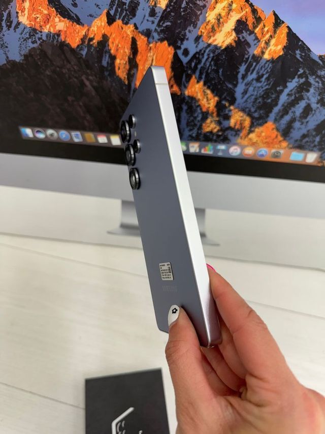 Samsung Galaxy S25 Ultra 512gb como NUEVO