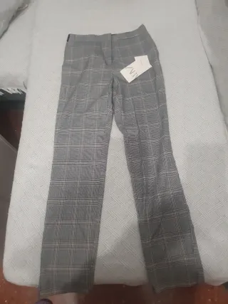 Pantalón de señora Zara Talla S