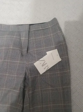 Pantalón de señora Zara Talla S