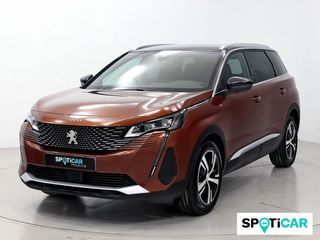 Peugeot 5008 1.5 BlueHDi 96kW S&S GT EAT8