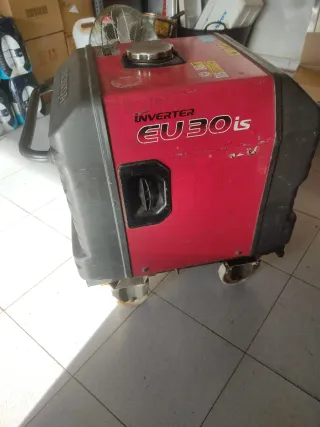 Generador Honda EU3000i