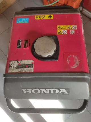 Generador Honda EU3000i