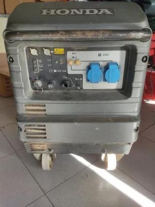 Generador Honda EU3000i