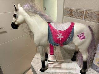 Caballo Nancy Muñeca