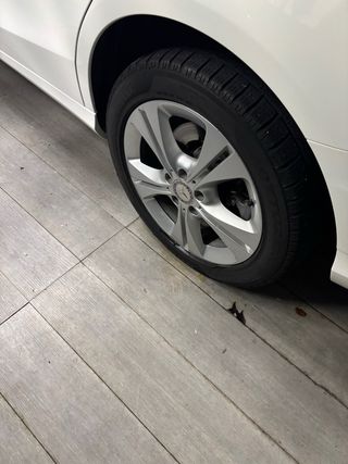 Set 4 Gomme + Cerchi in Lega