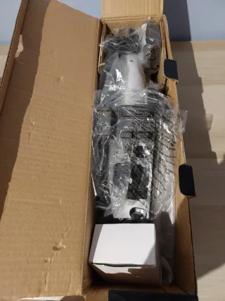 Aspirador de mano Grundig VCH 5040