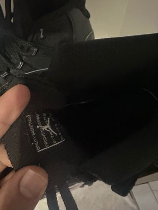 Jordan 11 Retro Nero Bianco