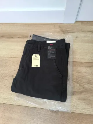 Pantalón Levi's Chino Negro Talla 32x32