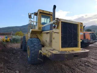 Pala Cargadora Caterpillar 980C