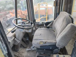 Pala Cargadora Caterpillar 980C