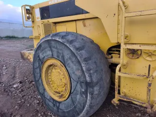 Pala Cargadora Caterpillar 980C