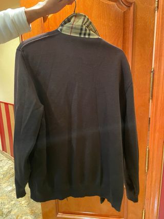 Chaqueta Burberry Marrón