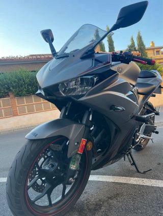 Yamaha R3