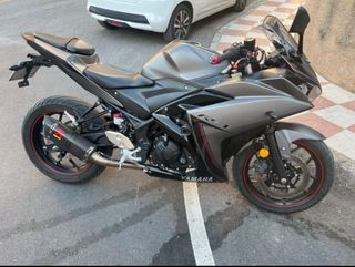 Yamaha R3