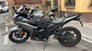 Yamaha R3