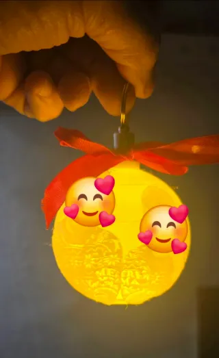 Bolas de Navidad Personalizadas