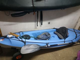 Kayak Bic Azul