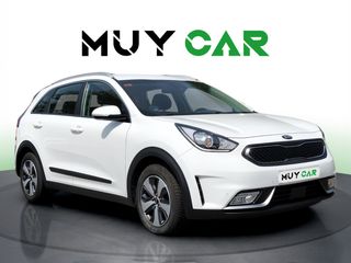 Kia Niro 1.6 GDi HEV Híbrido Concept 104 kW (141 CV)