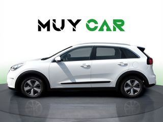 Kia Niro 1.6 GDi HEV Híbrido Concept 104 kW (141 CV)